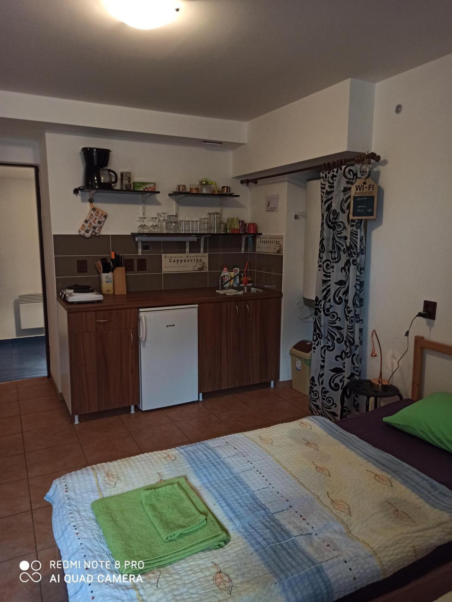 Apartman U Kocky Бланско Номер фото