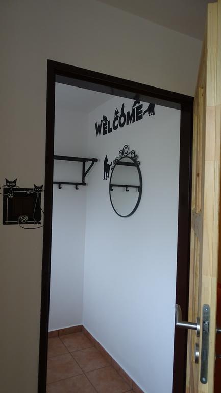 Apartman U Kocky Бланско Экстерьер фото