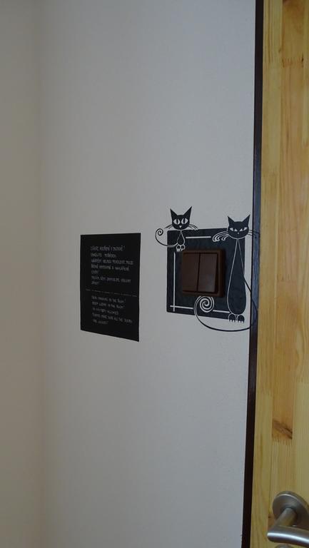 Apartman U Kocky Бланско Экстерьер фото