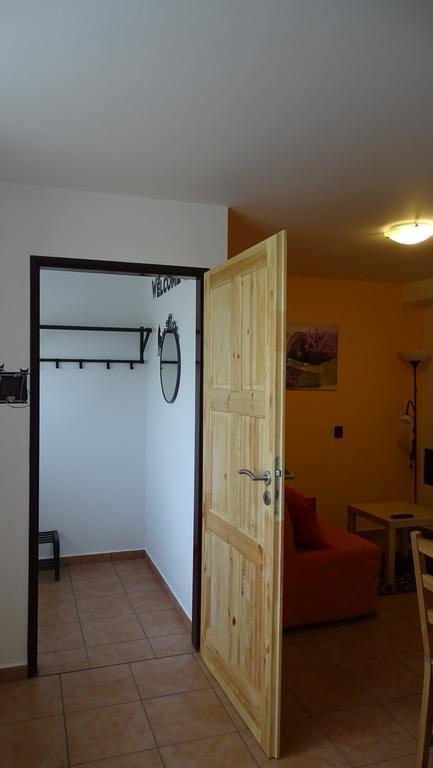 Apartman U Kocky Бланско Экстерьер фото