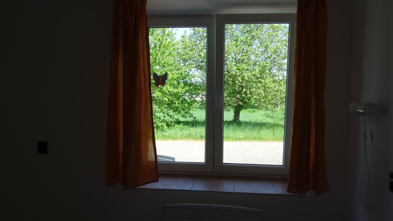 Apartman U Kocky Бланско Экстерьер фото