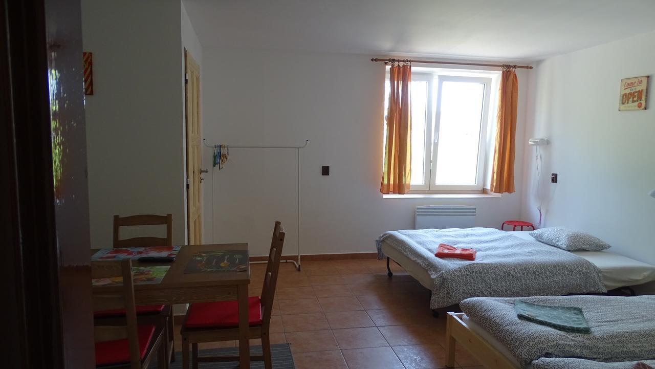 Apartman U Kocky Бланско Экстерьер фото