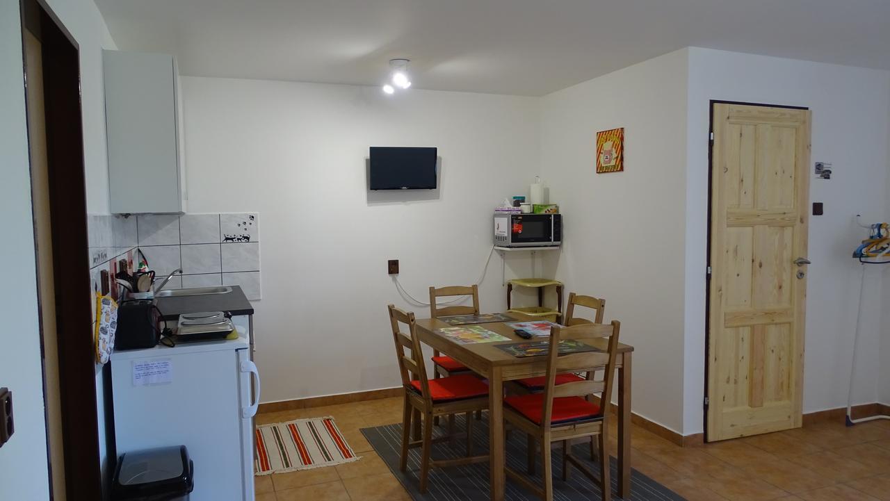Apartman U Kocky Бланско Экстерьер фото