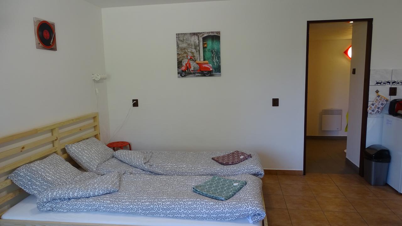 Apartman U Kocky Бланско Экстерьер фото