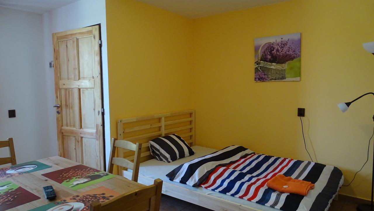Apartman U Kocky Бланско Экстерьер фото