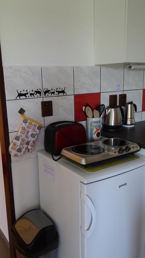 Apartman U Kocky Бланско Экстерьер фото