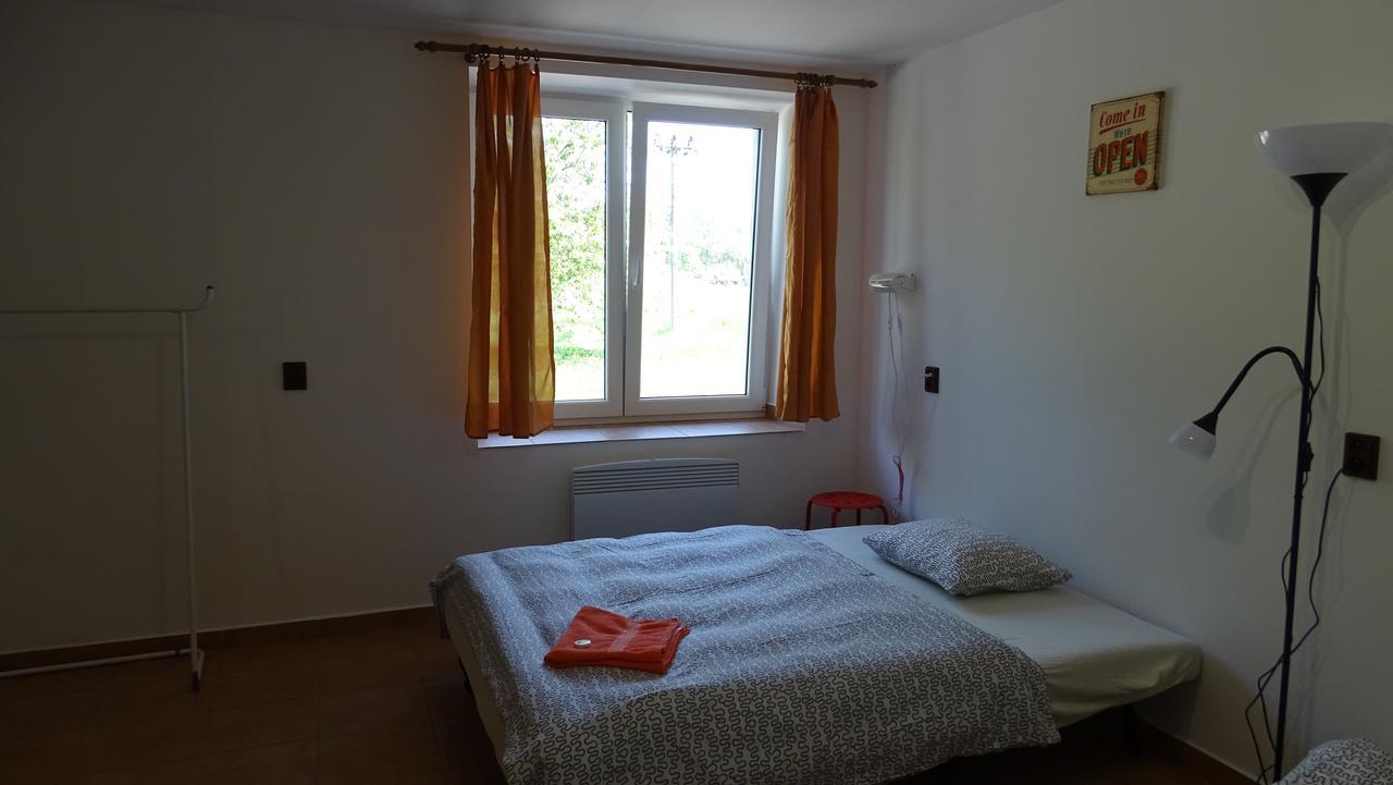 Apartman U Kocky Бланско Экстерьер фото