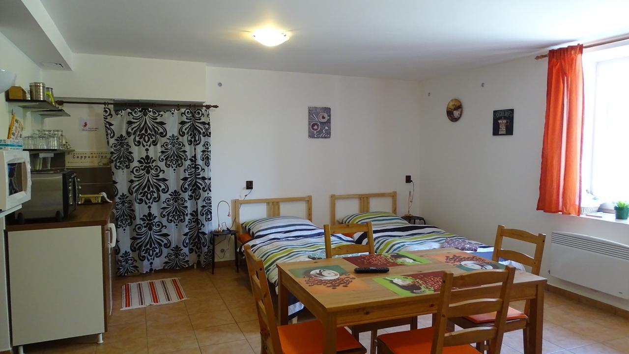 Apartman U Kocky Бланско Экстерьер фото